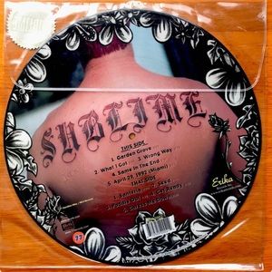 SUBLIME Vinyl New in Plastic, LP 2002 [Santeria, What I've Got]